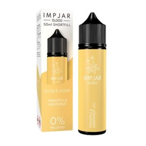 IMP JAR – PINEAPPLE & GRAPEFRUIT 60 ML