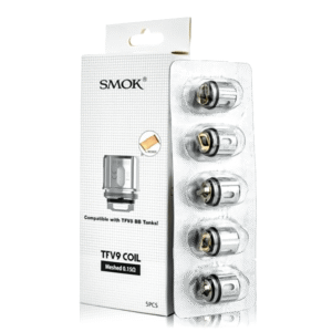 SMOK – TFV9 Replacement Mesh Coils 5pcs