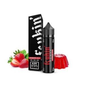FCUKIN FLAVA – STRAWBERRY JELLO 60ML