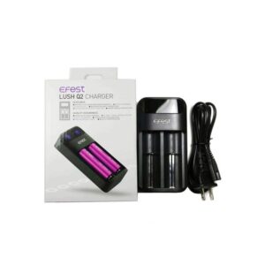 Efest LUSH Q2 Intelligent LED Charger