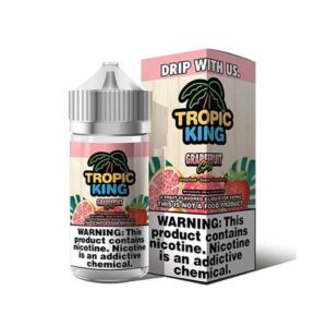 Tropic King – Grapefruit Gust 120ml