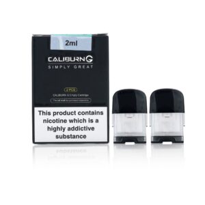 UWELL – CALIBURN X REPLACEMENT CARTRIDGES