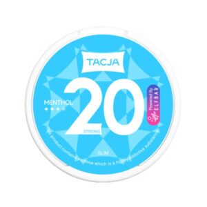 ELF BAR – TACJA – FROZEN TASTE – MENTHOL