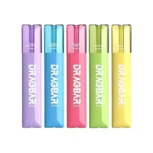 VOOPOO – DRAGBAR Z700 SE DISPOSABLE VAPE 2PCS