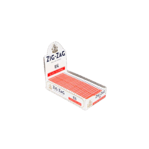 Zig-Zag Rolling Papers - White 1¼ Size
