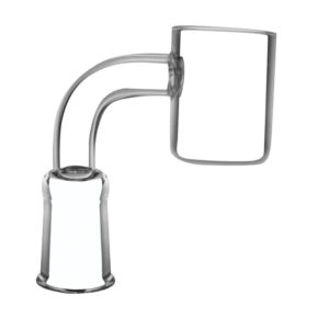 14mm 90 Degree Female Quartz Banger