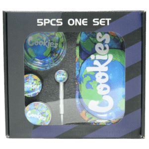 Smoker's Gift Set - Cookies Design