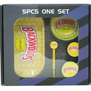 Smoker's Gift Set - Backwoods Design