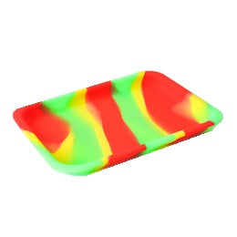 Silicone Rolling Tray 145x200mm - Rasta
