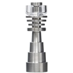 6-in-1 Universal Anodized Titanium Nail