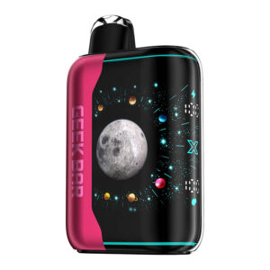 Geek Bar Pulse X Platinum Edition Disposable Vape Device - Watermelon Ice