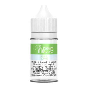 Naked100 Salt Nic E-Liquid - Apple Cooler 30ml