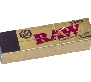 RAW Classic Filter Tips - 50/pack