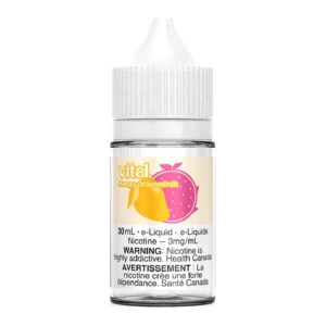 Vital Freebase E-Liquid - Mango Dragonfruit 30ml